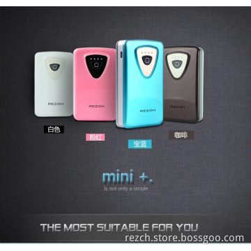 7800mAh Dual USB Power Bank
